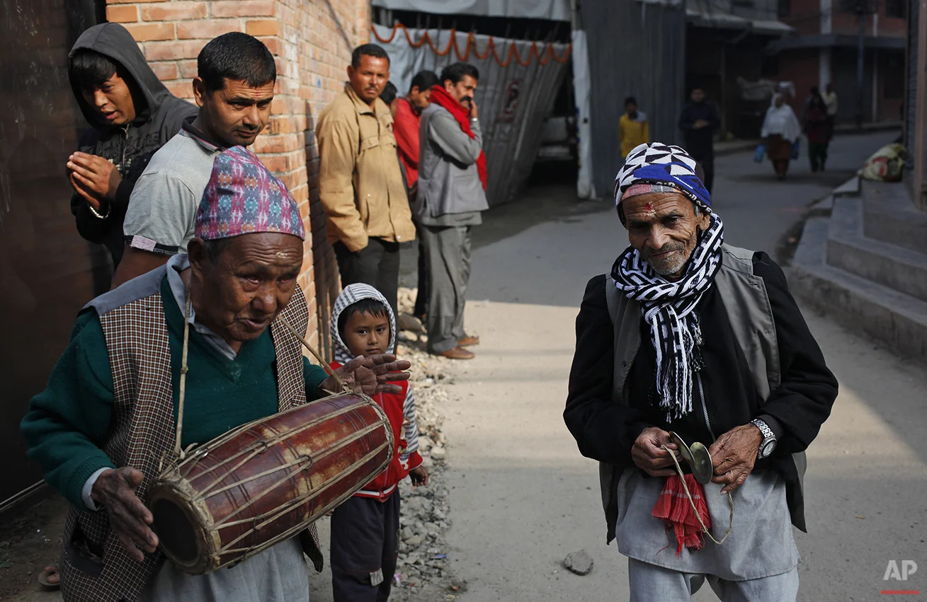 Nepal Festival of Lights