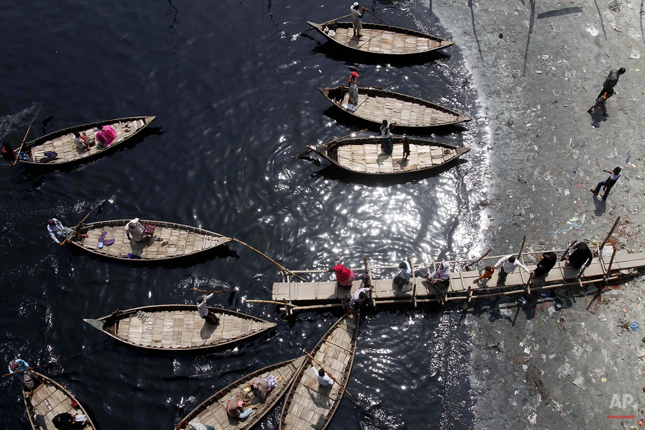 Bangladesh Daily Life