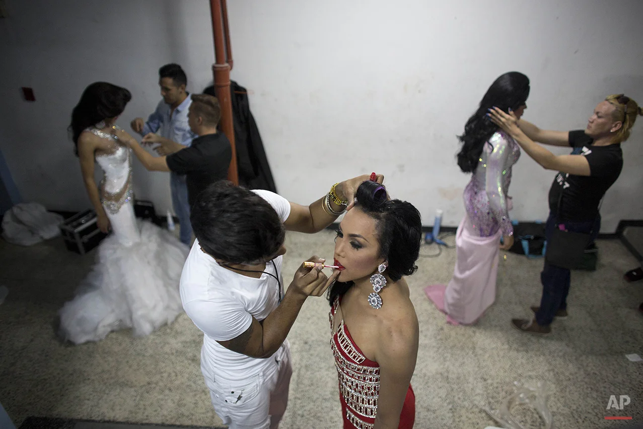 Venezuela Miss Gay Photo Gallery