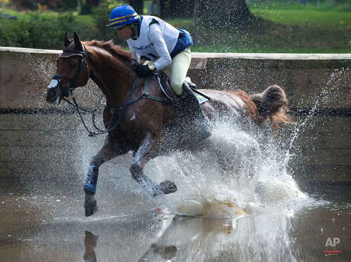 Netherlands Eventing Photo Gallery