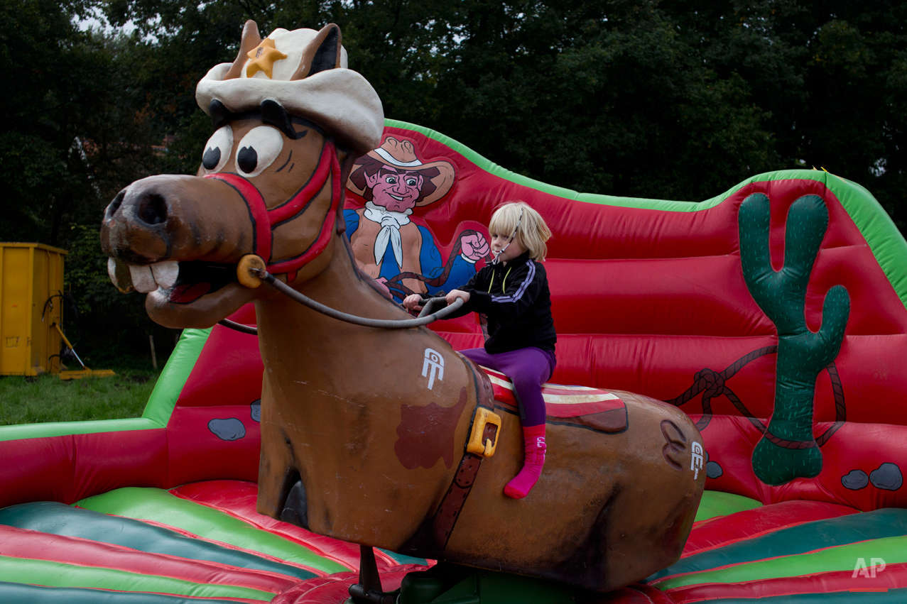 Netherlands Eventing Photo Gallery