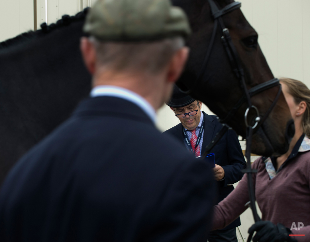 Netherlands Eventing Photo Gallery