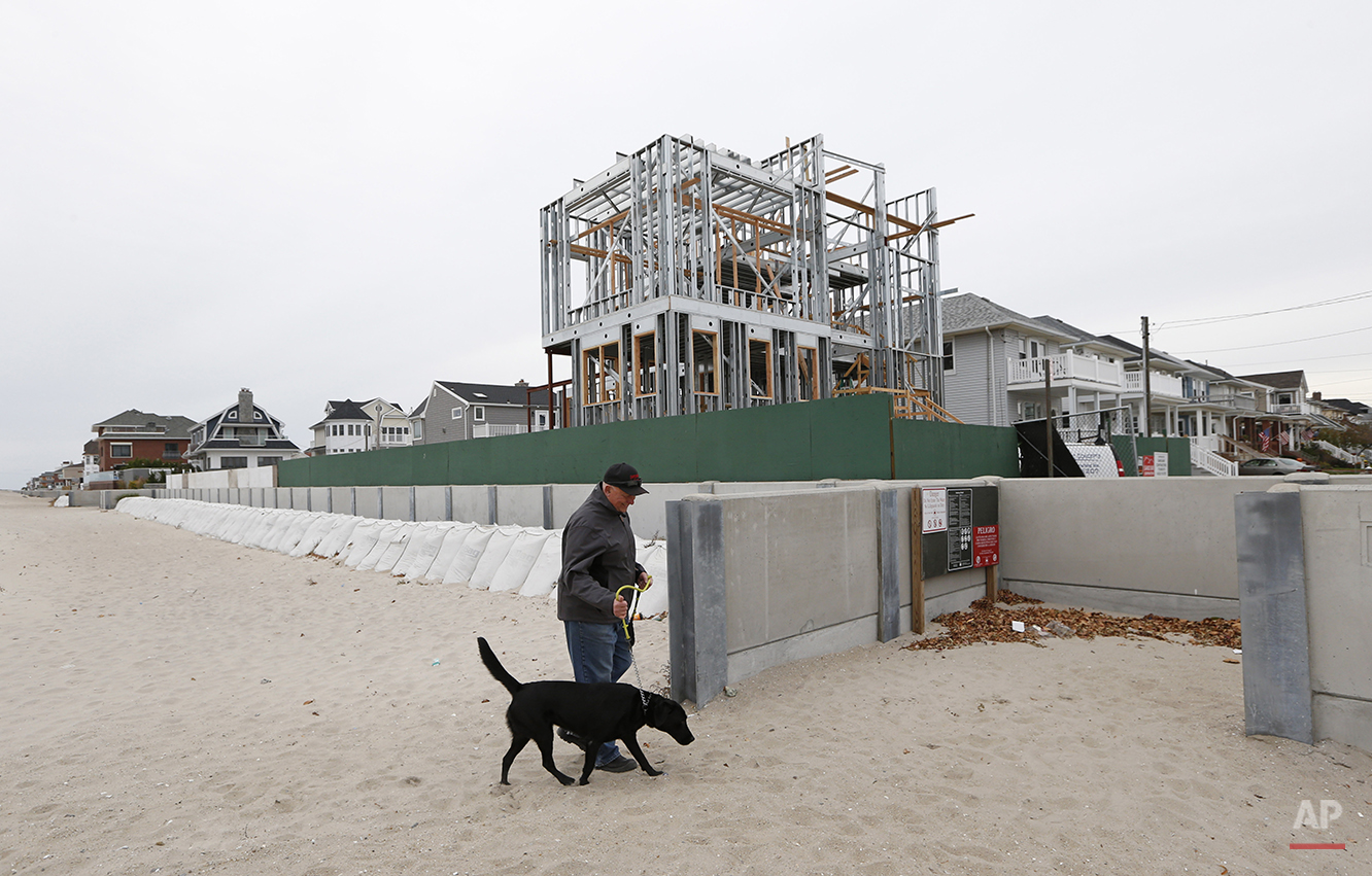 Superstorm Sandy Anniversary Photo Gallery