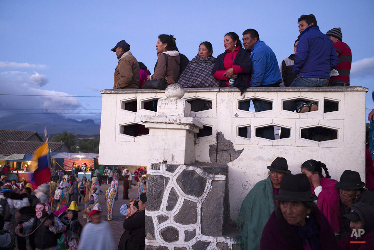 Ecuador Life with Cotopaxi Photo Gallery