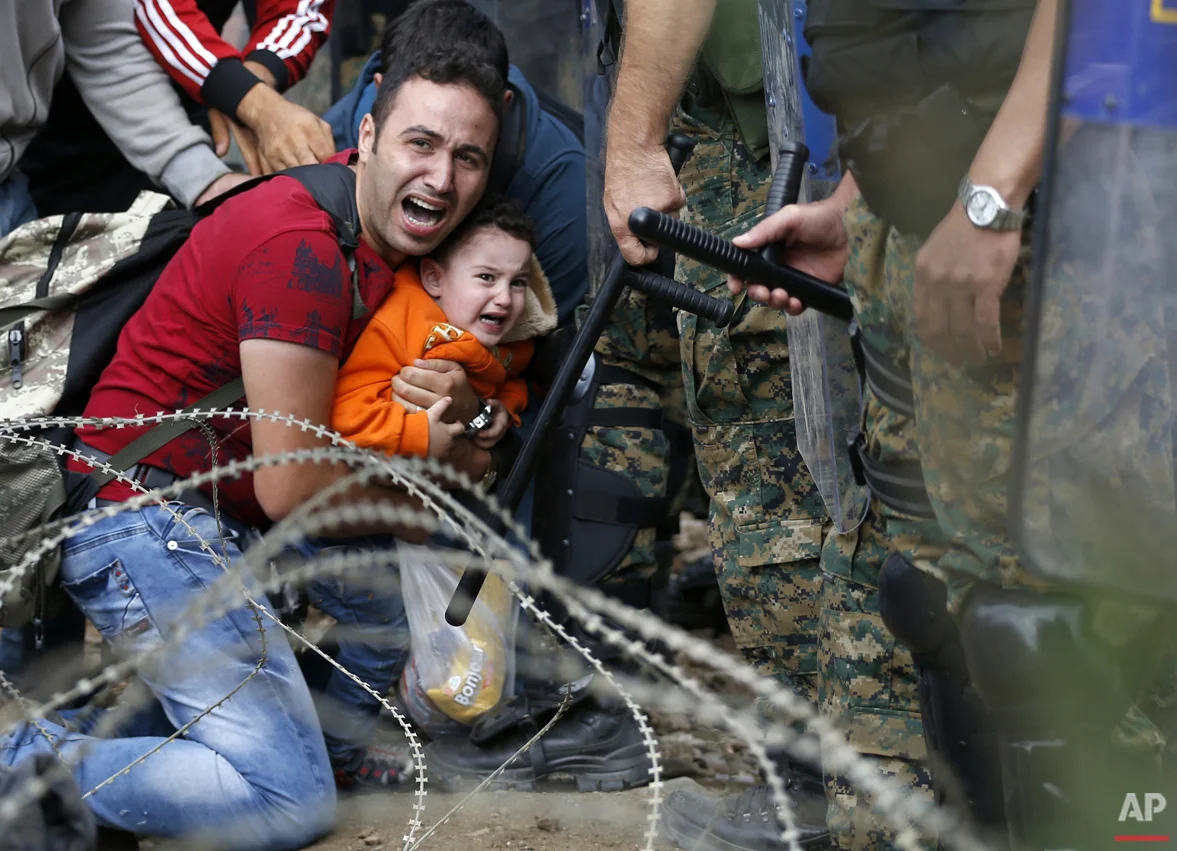 A Migrant Crisis