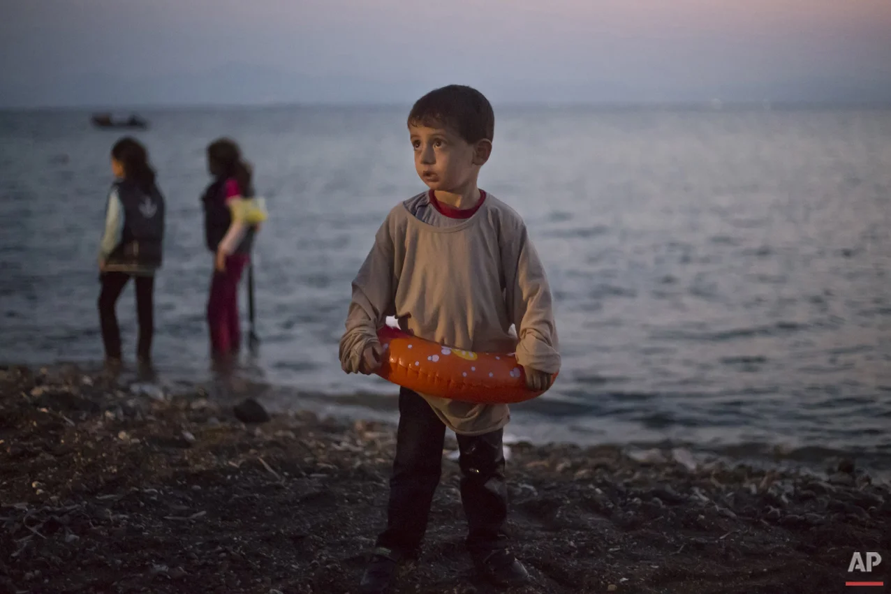 A Migrant Crisis