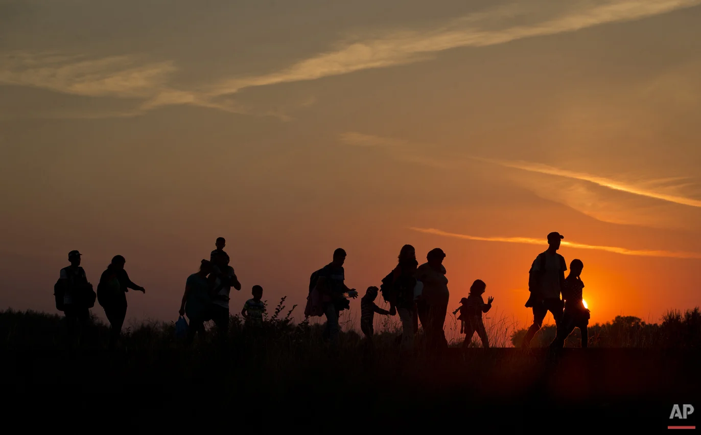 A Migrant Crisis