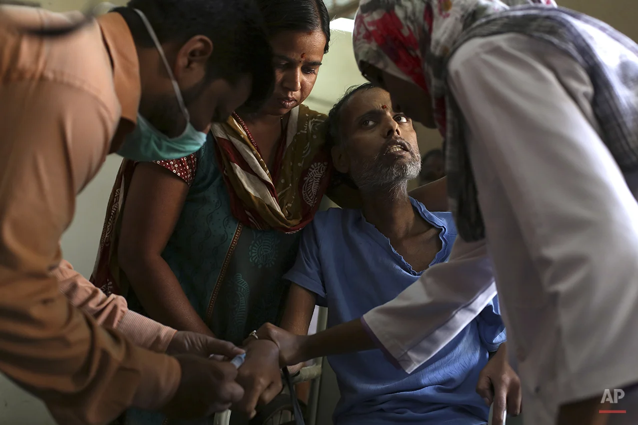 India Dengue