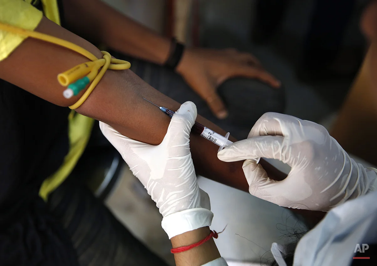 India Dengue
