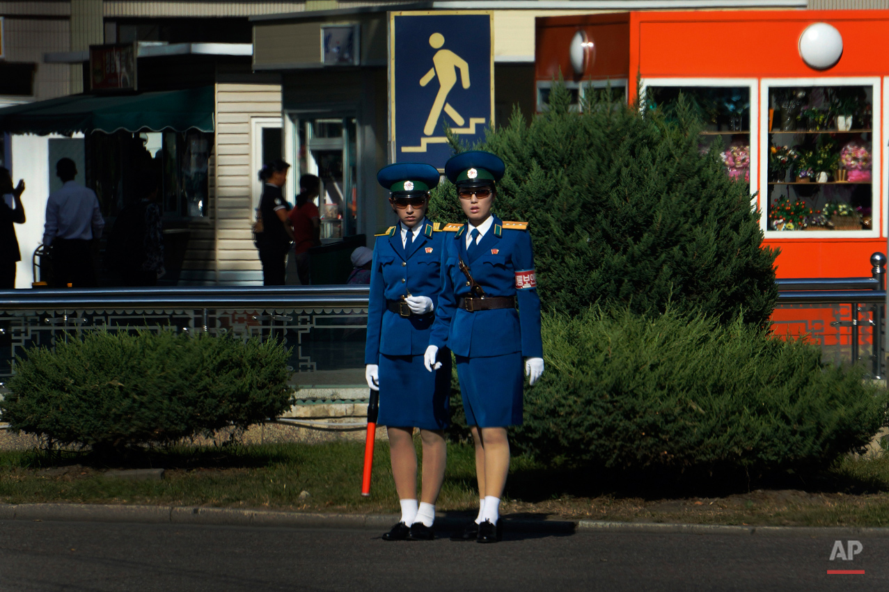 North Korea Daily Life