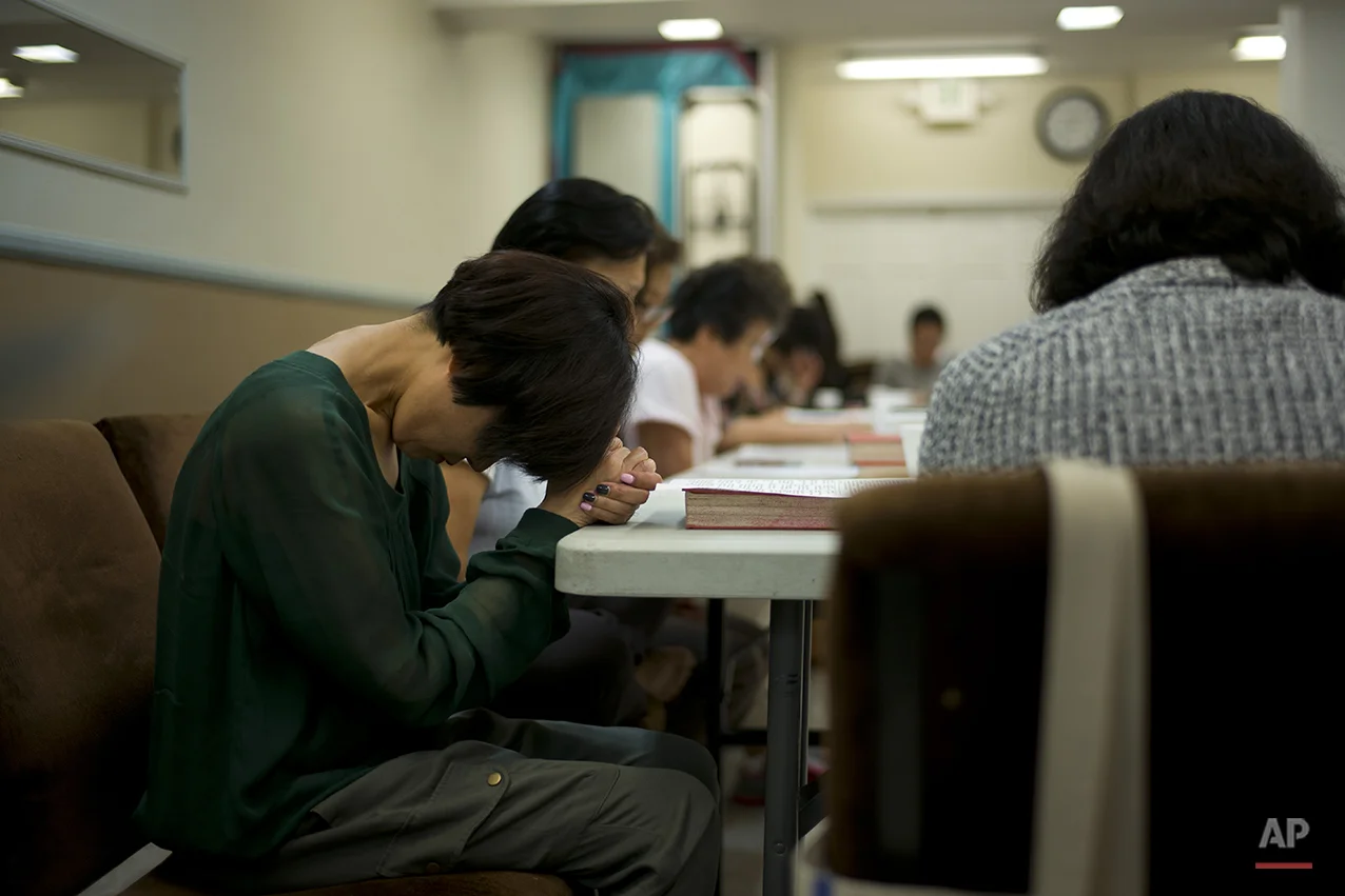 Korean Pastor Drug Rehab