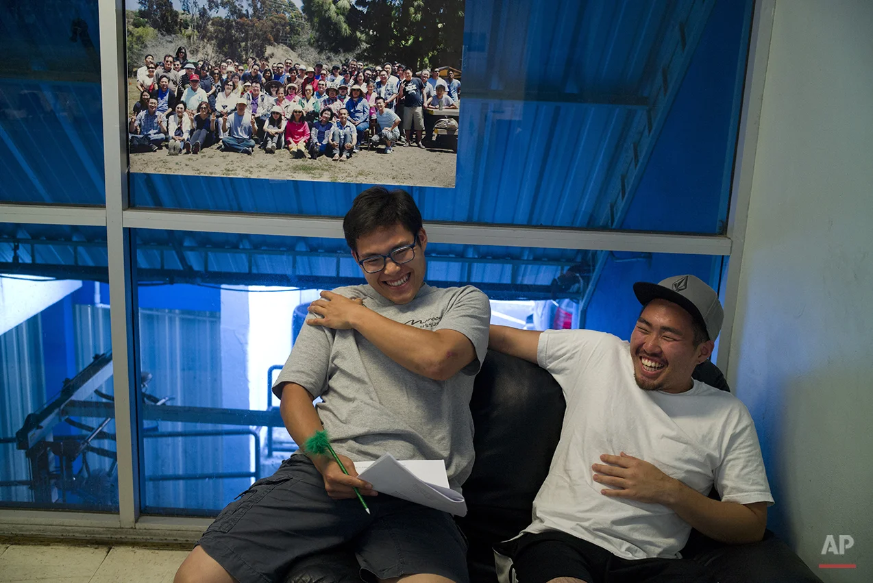 Korean Pastor Drug Rehab