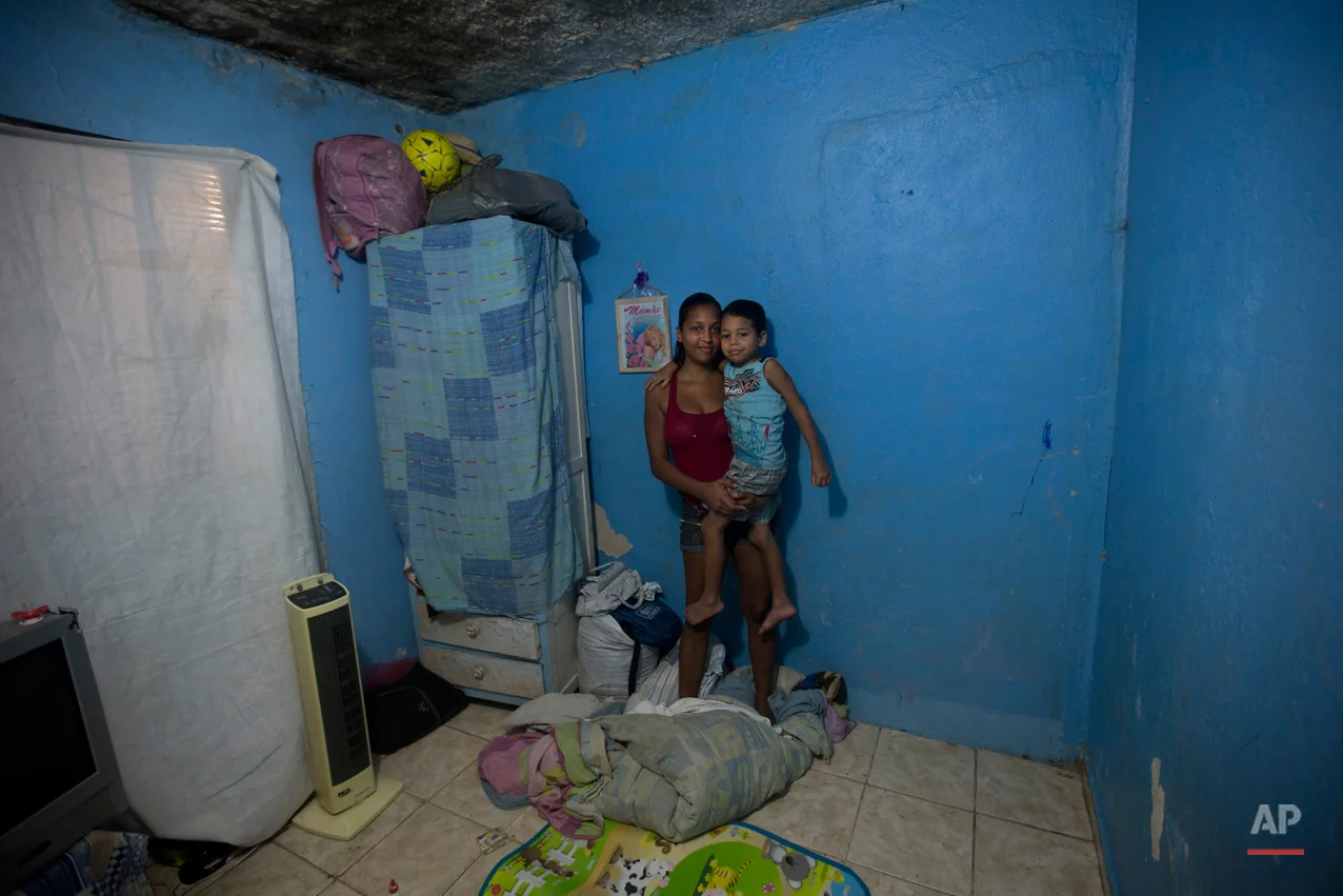 Brazil Rio 2016 Filthy Waters Slums