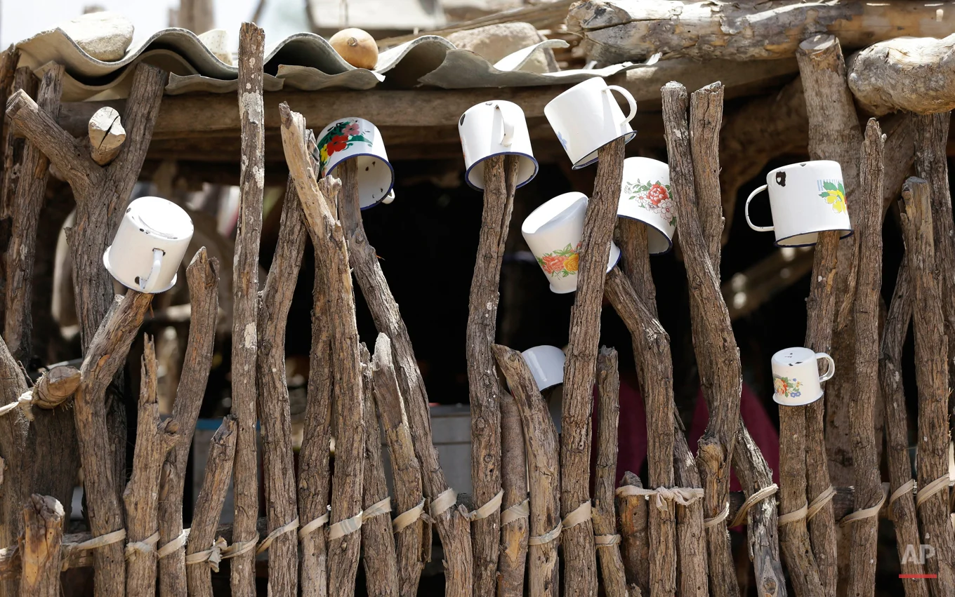 Colombia Struggling Wayuu Photo Gallery