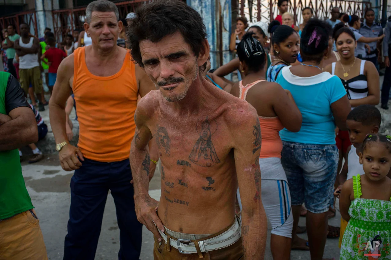 Cuba Sprituality Photo Gallery