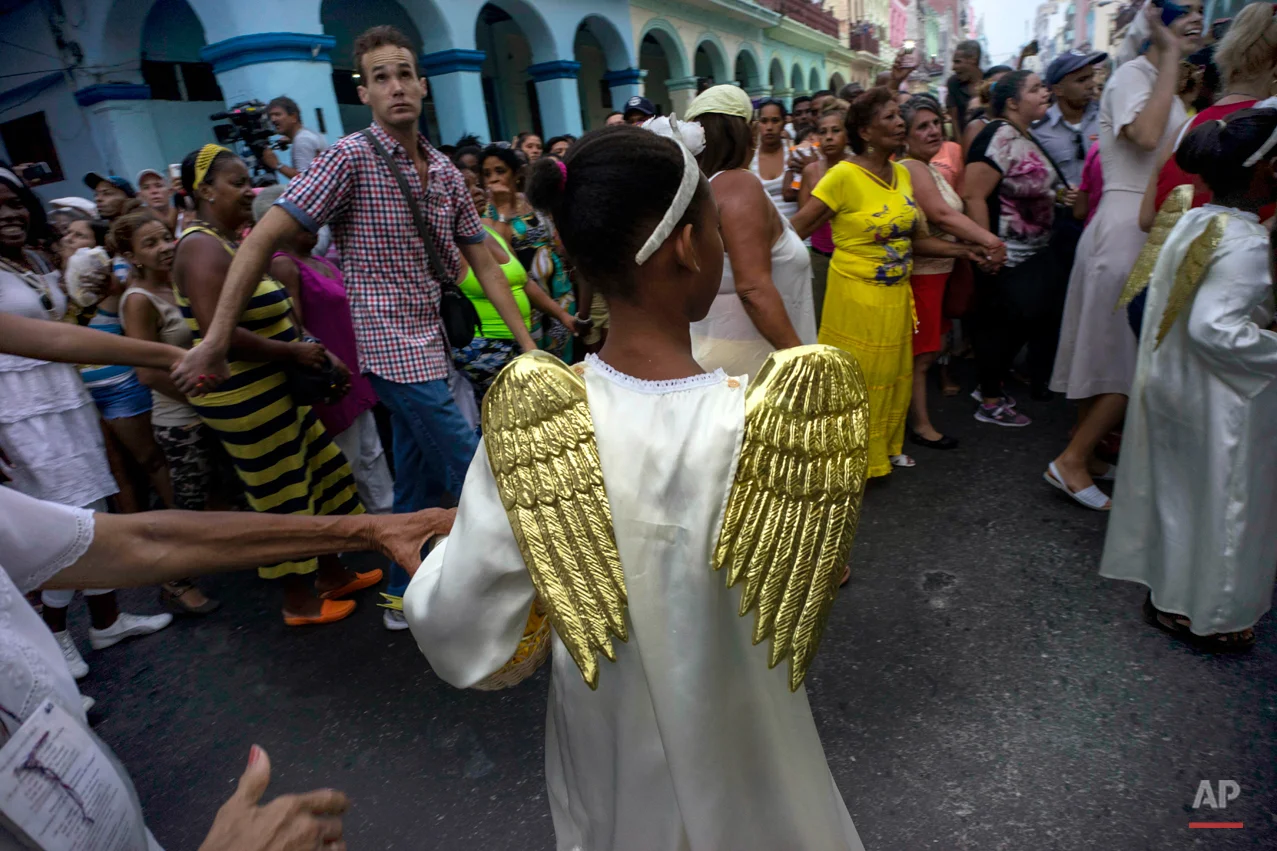 Cuba Sprituality Photo Gallery