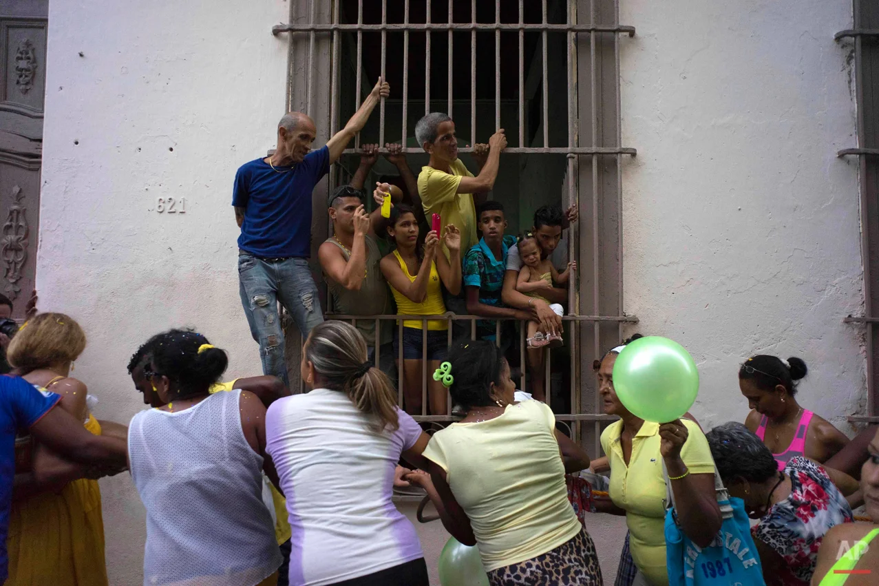 Cuba Sprituality Photo Gallery