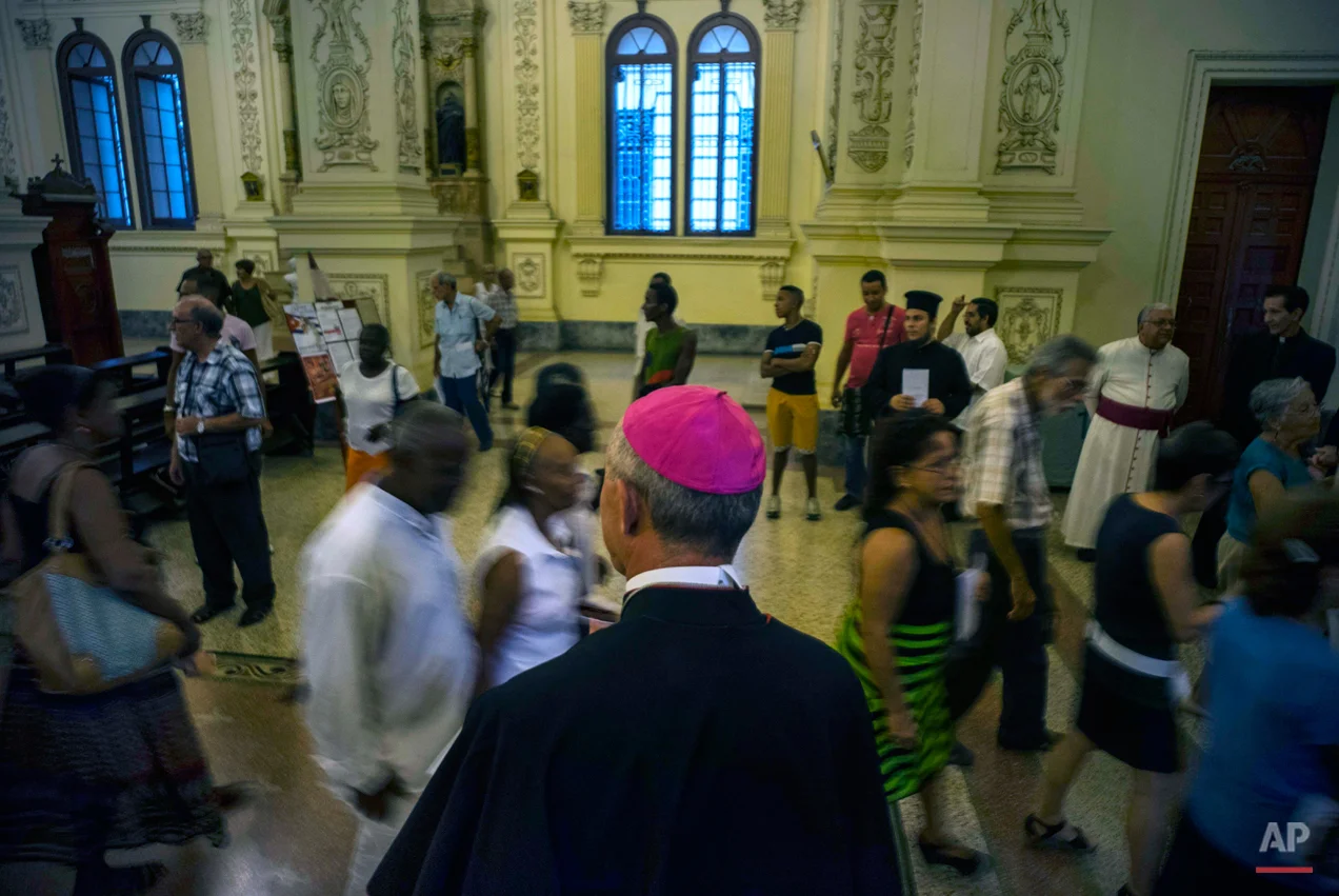 Cuba Sprituality Photo Gallery