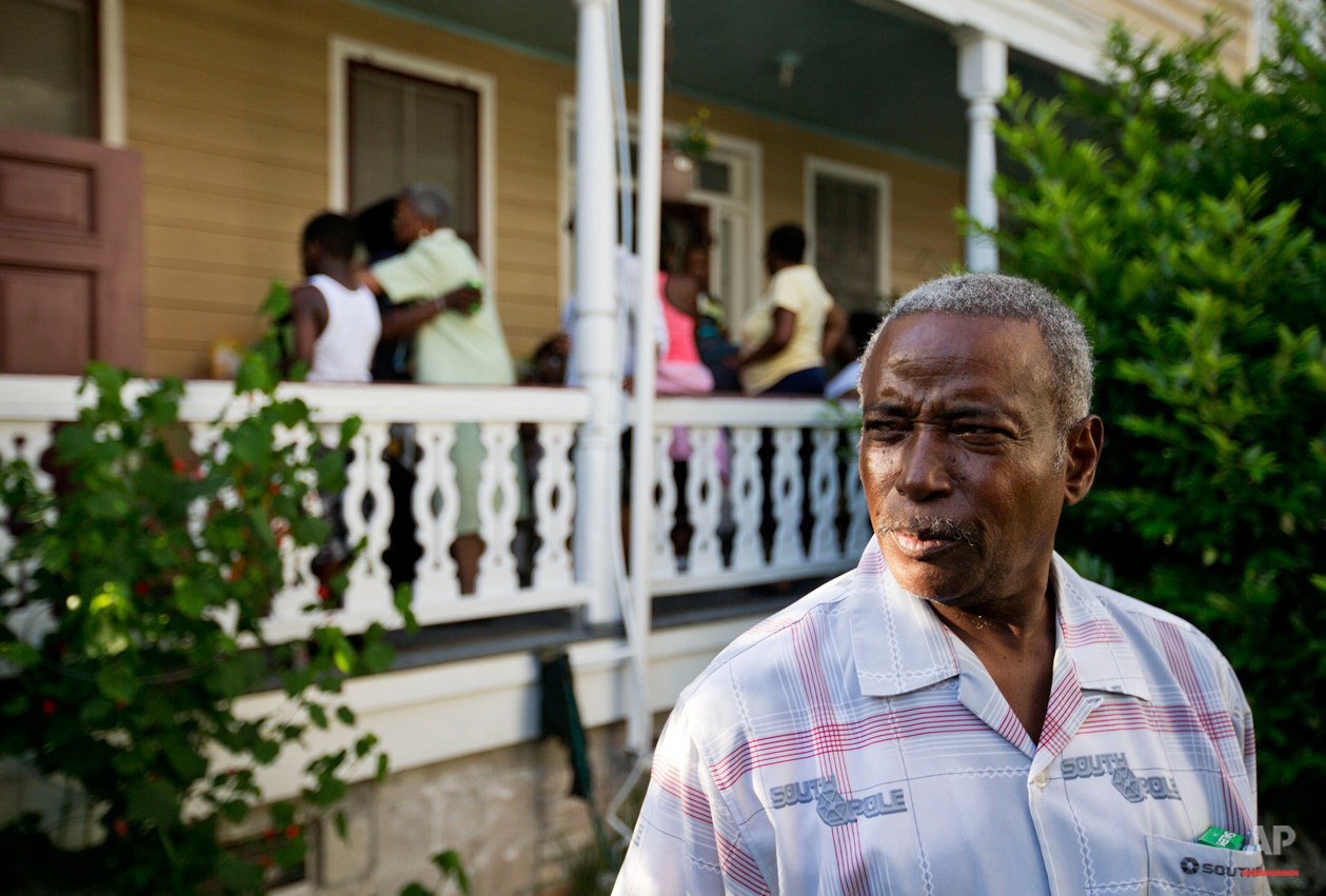 Charleston Shooting