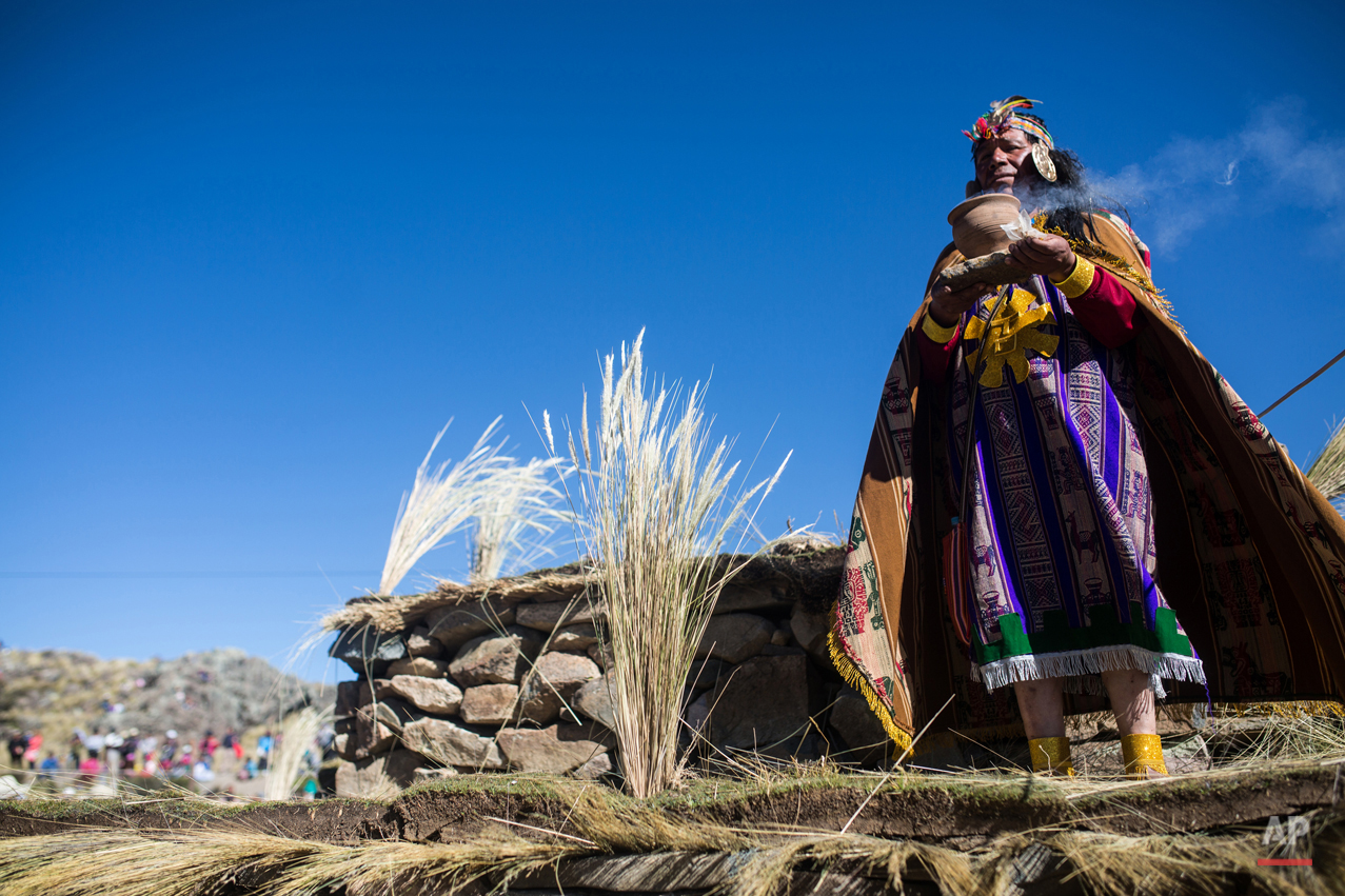 Peru Vicuna Shearing Festival Photo Gallery