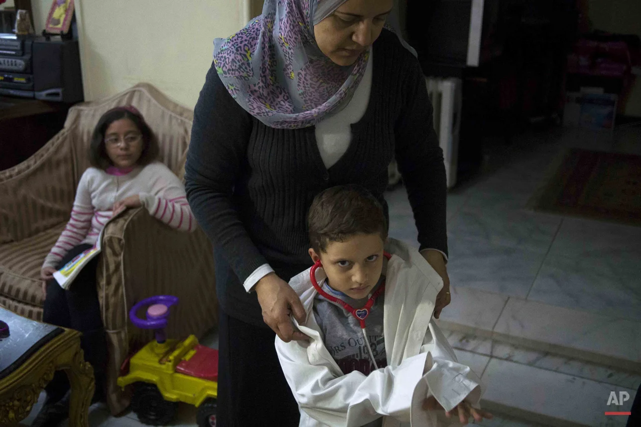 Egypt s Grieving Children AP Photos Egypt s Grieving Children AP Photos