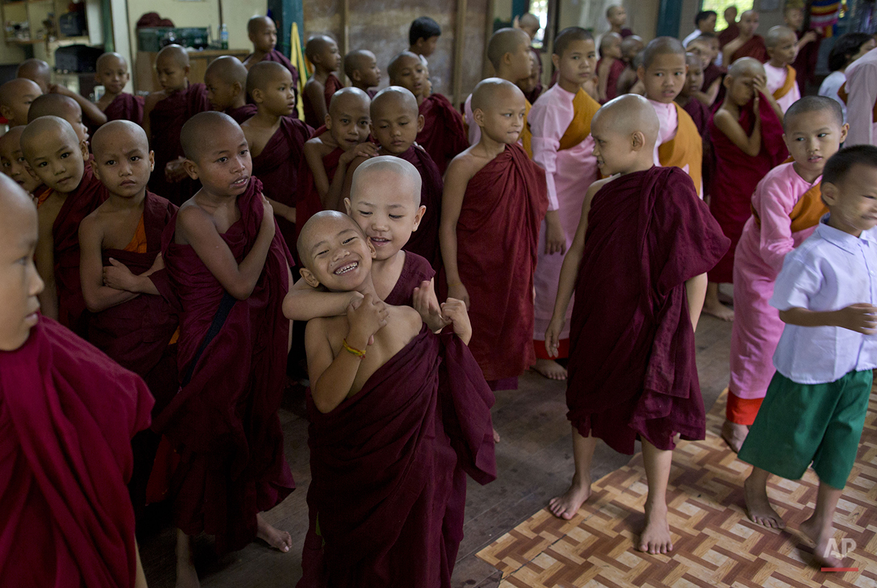 Myanmar Daily Life