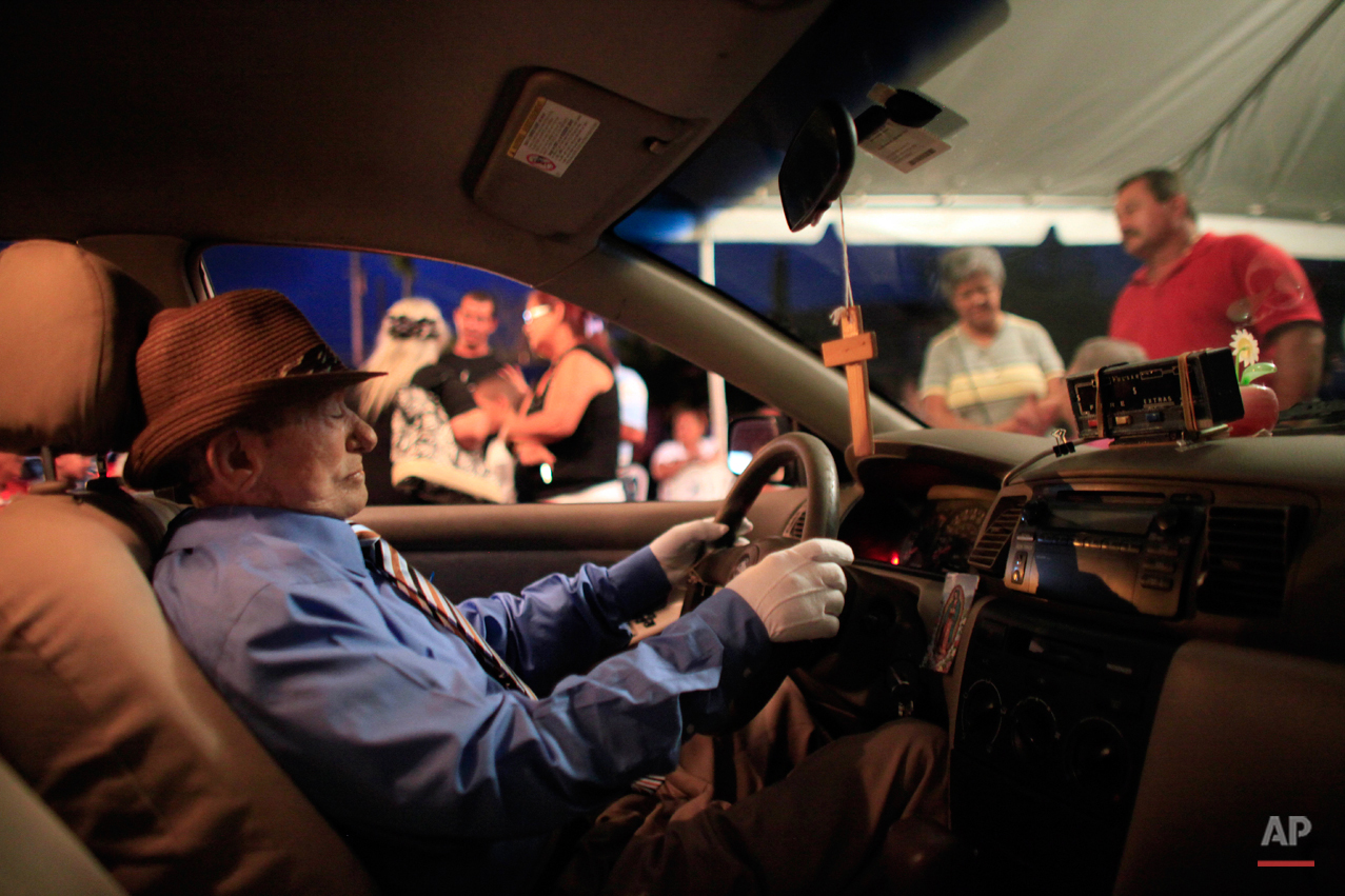 Puerto Rico Taxi Wake