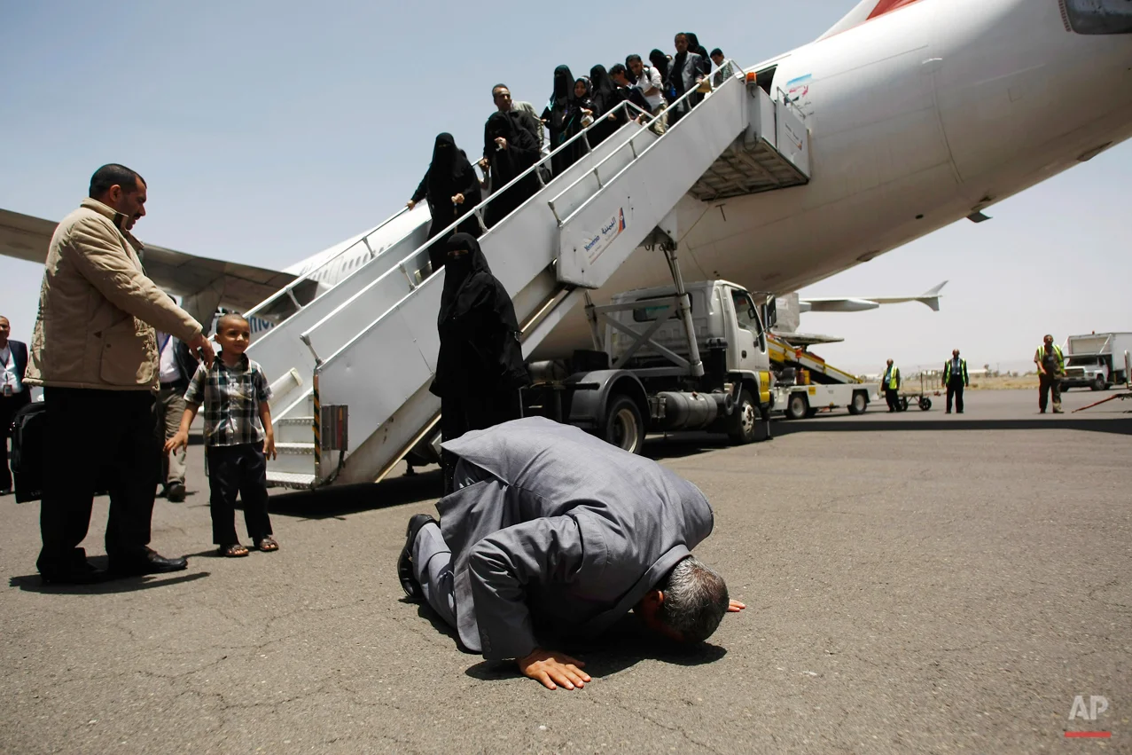 Middle East In Review