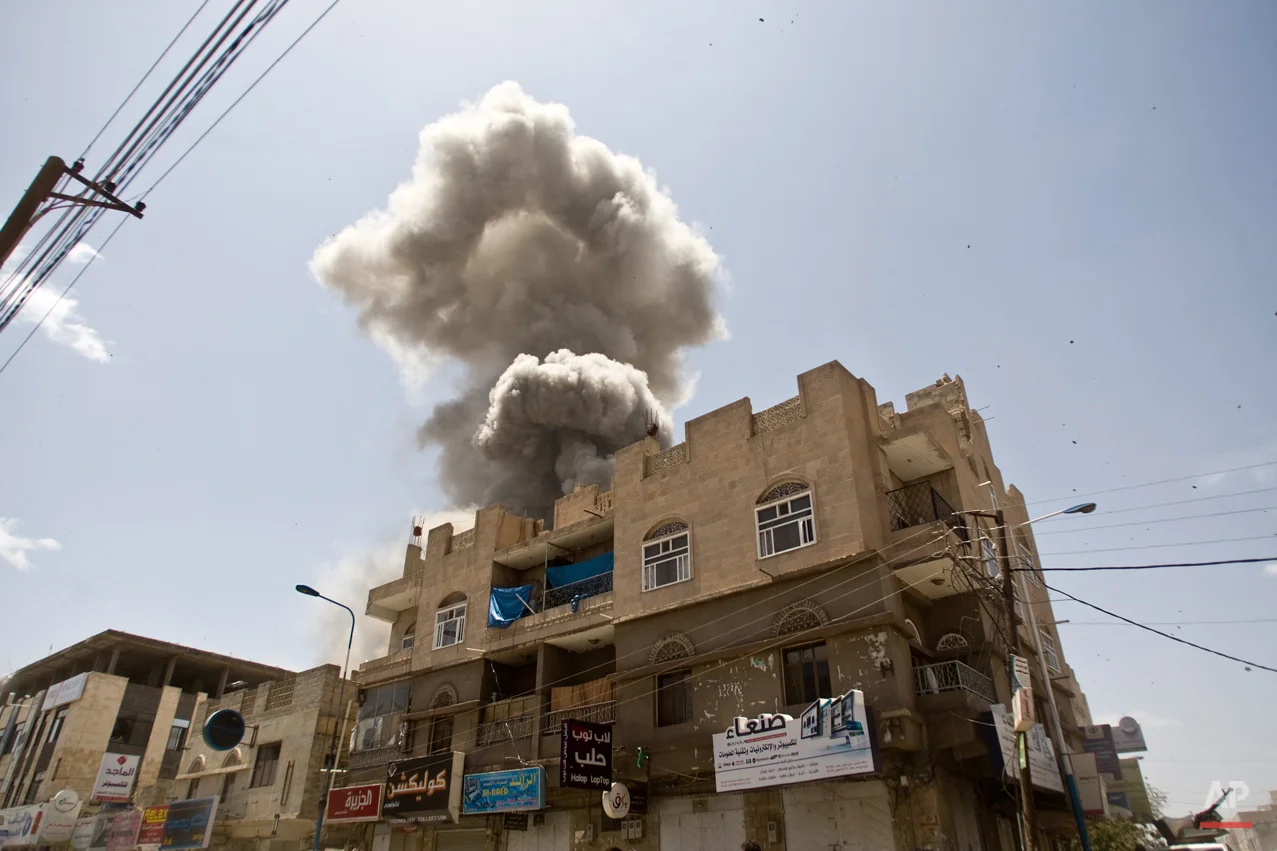 Middle East In Review