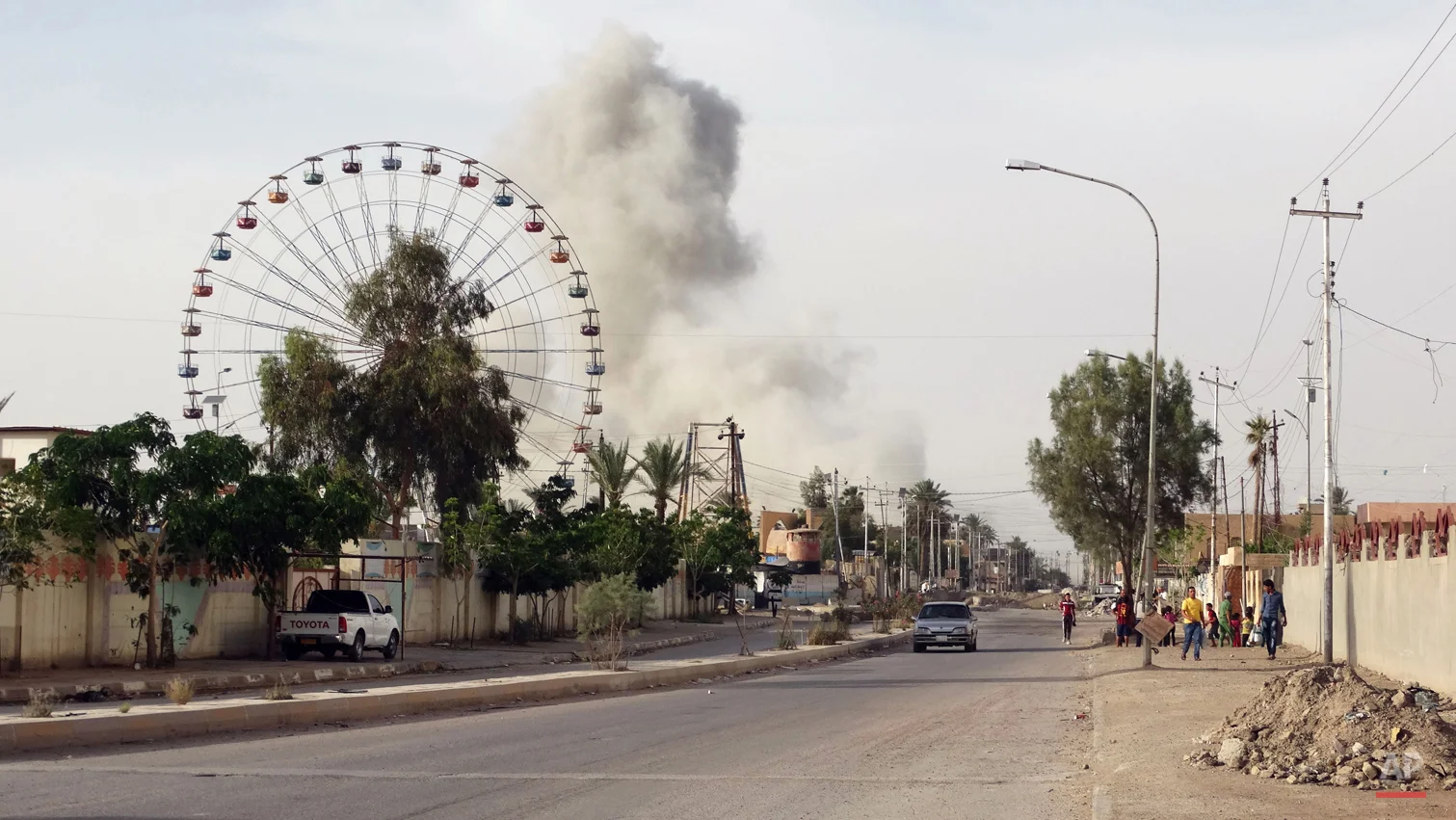 Middle East In Review
