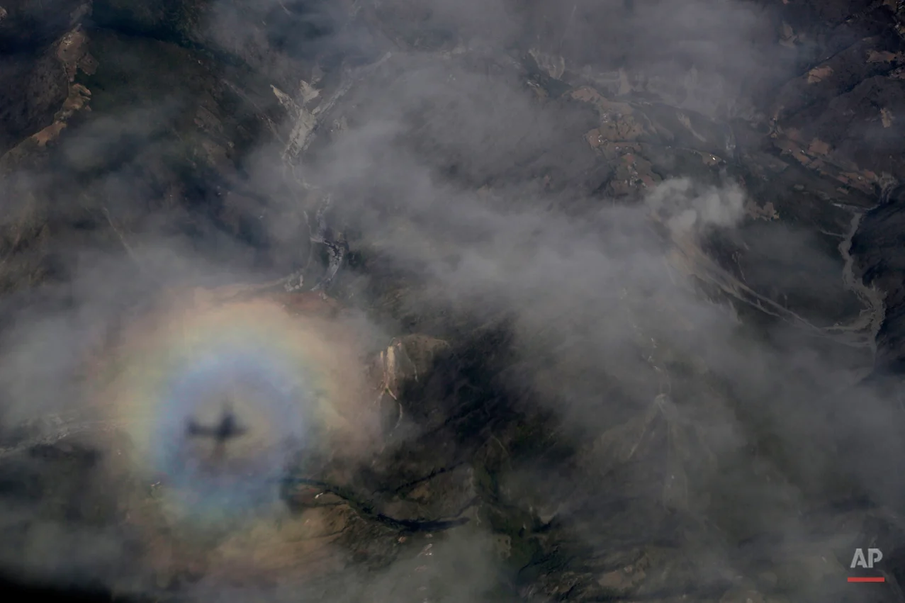 APTOPIX Nepal Earthquake