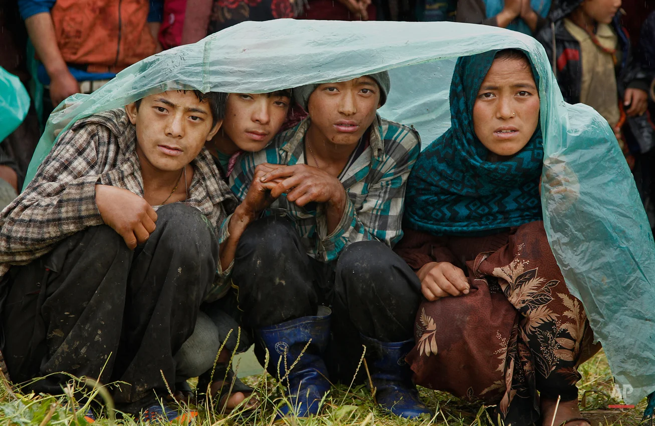 Nepal Earthquake