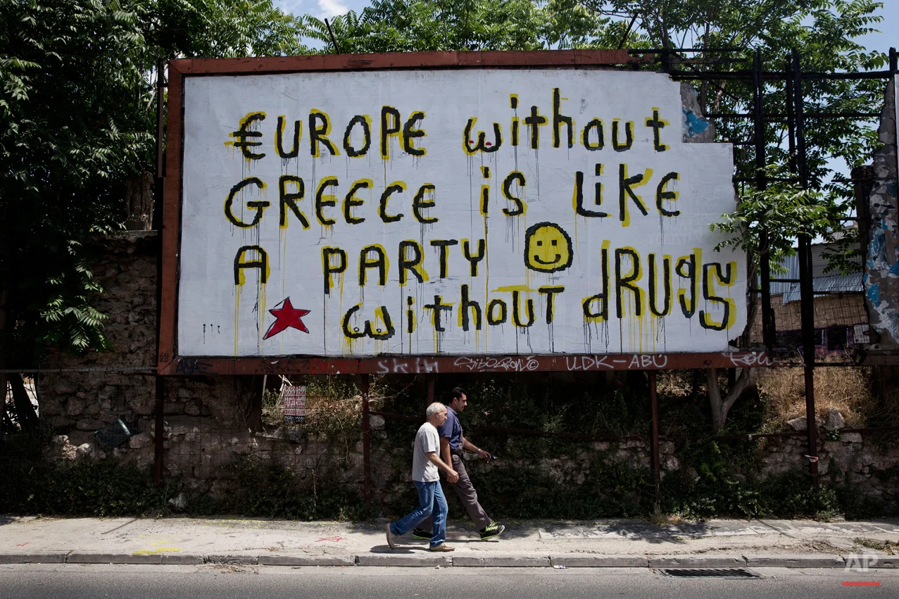 Europe and Africa in Review
