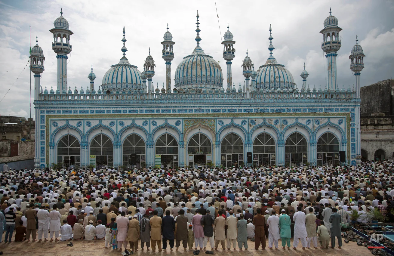 Pakistan Ramadan