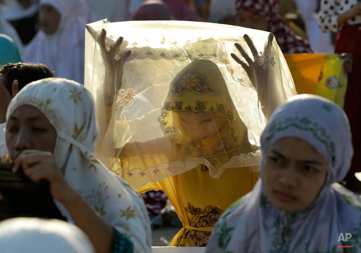 Indonesia Eid al Fitr