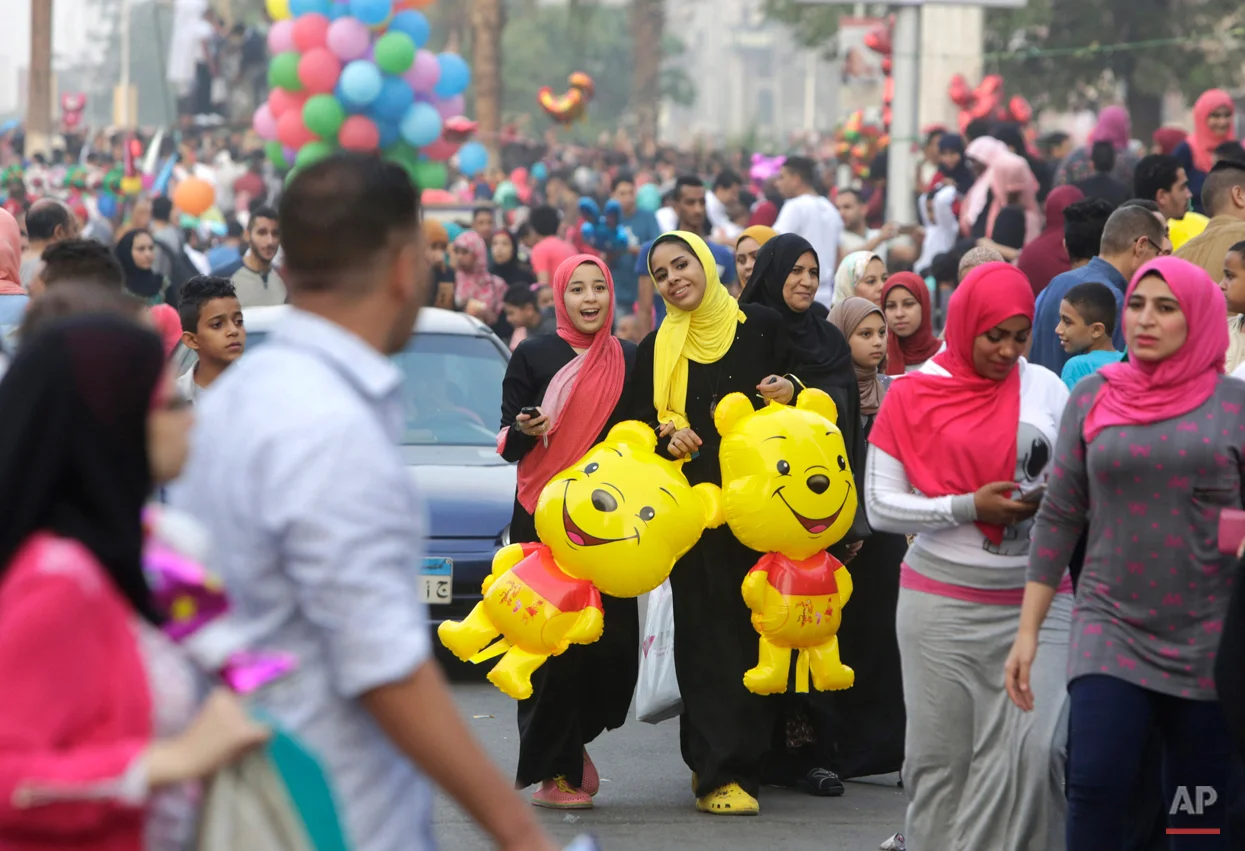 Egypt Eid al Fitr