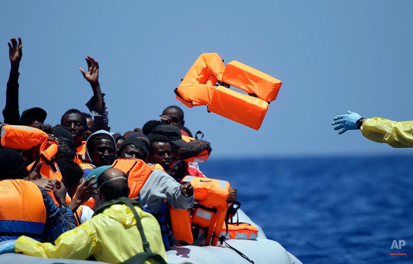 Europe and Africa in Review