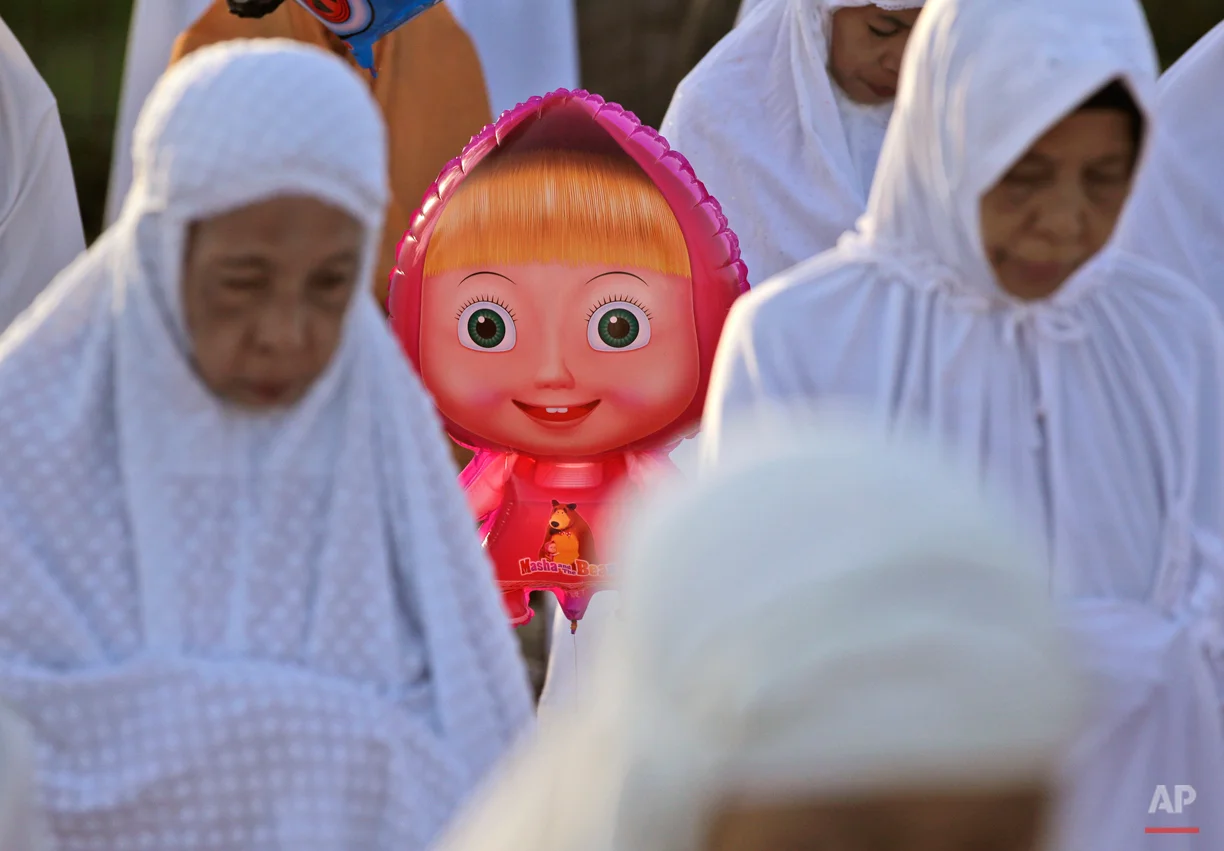 Indonesia Eid al Fitr