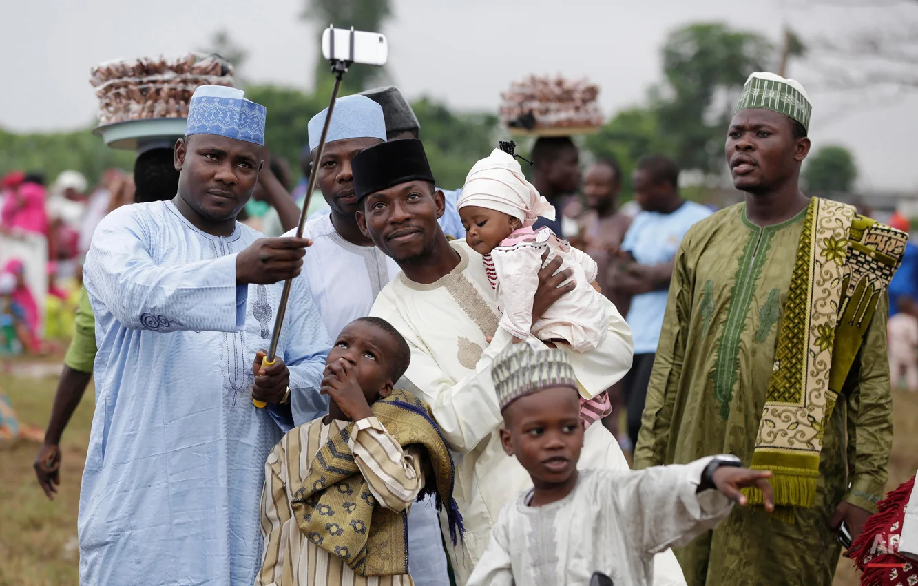 Nigeria Eid al-Fitr