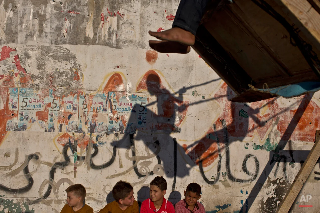 Mideast Jordan Daily Life