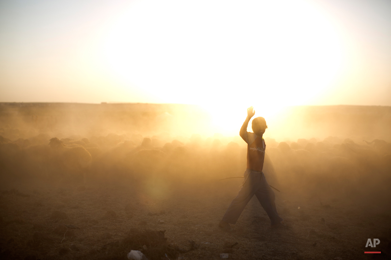 Mideast Jordan Syrian Refugees Daily Life