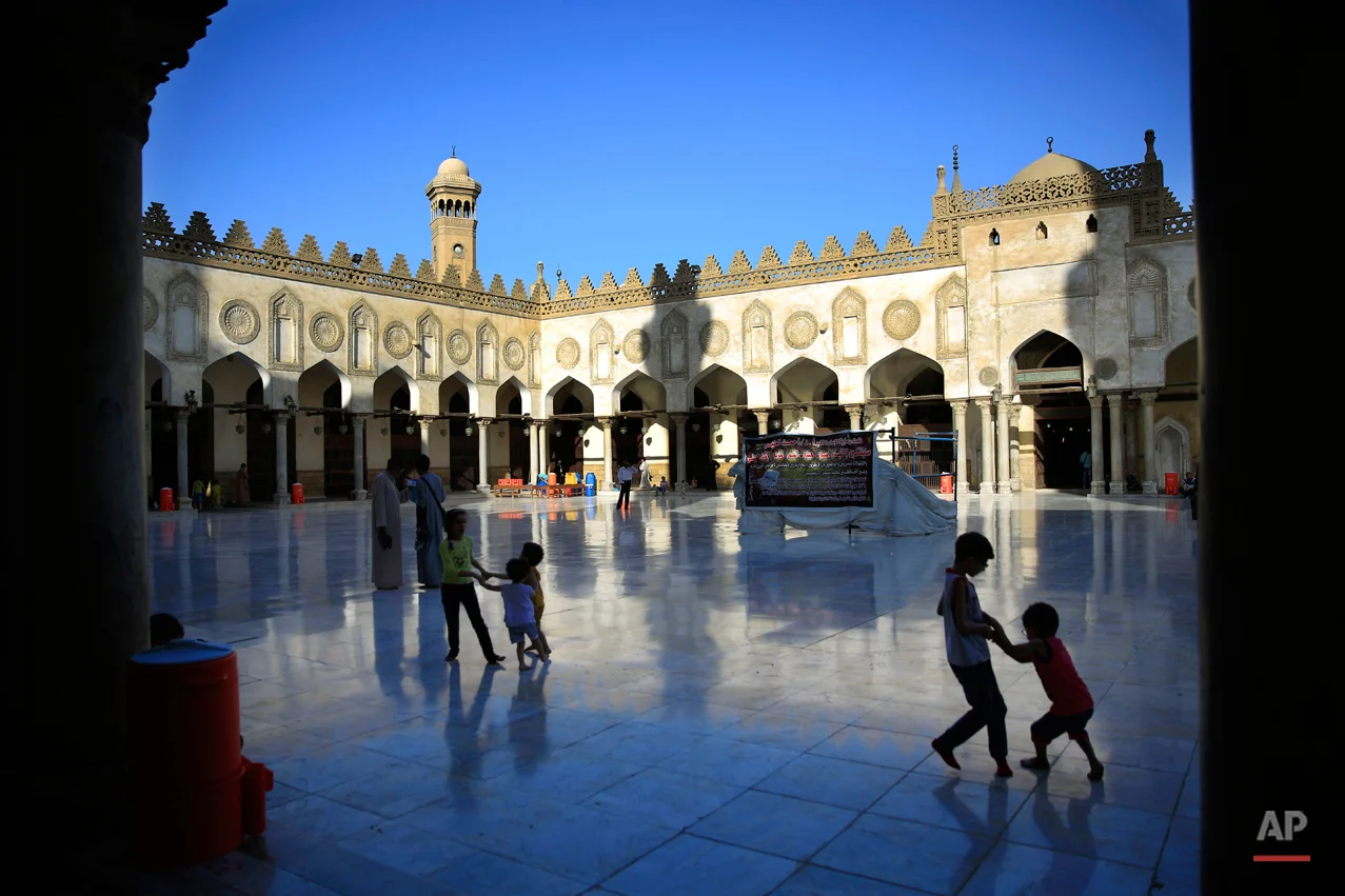 Middle East In Review