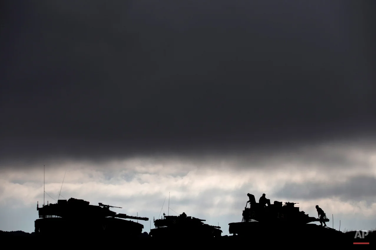 Middle East In Review