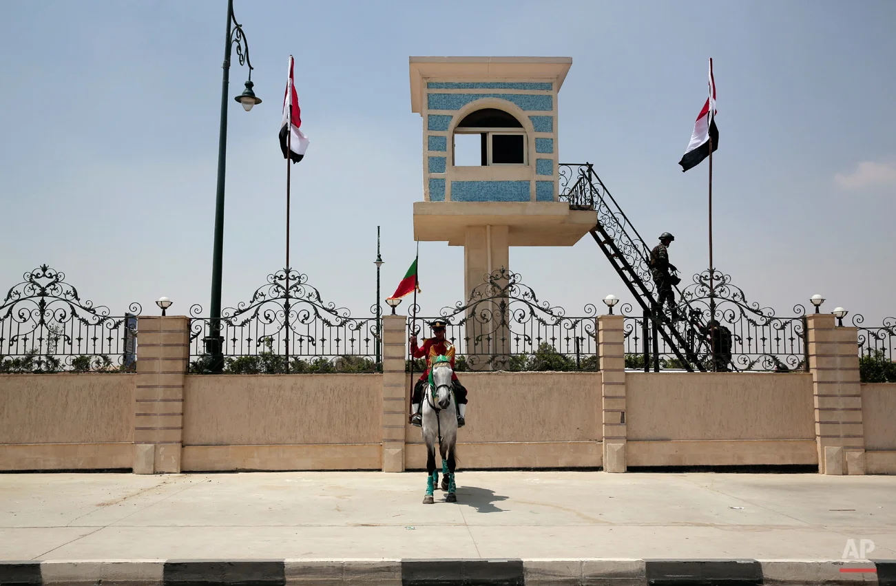 Middle East In Review