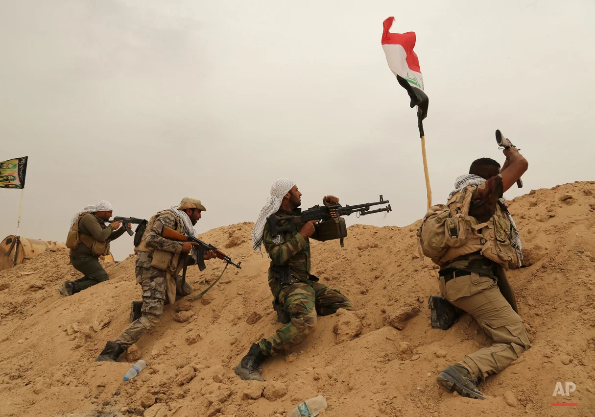 Middle East In Review