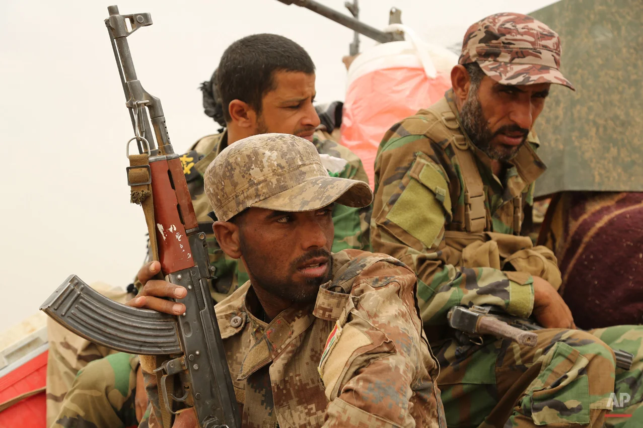 Middle East In Review