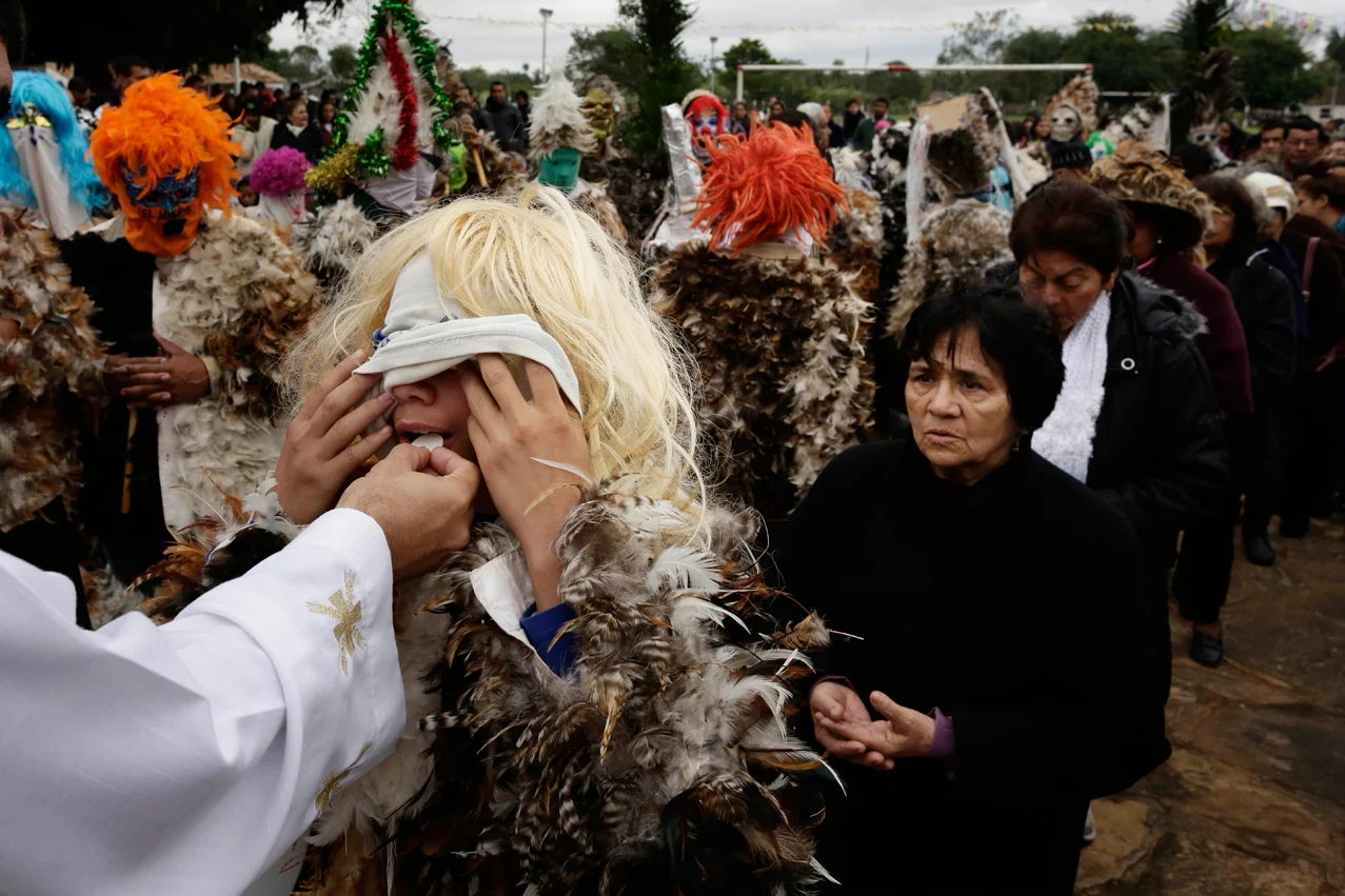 Paraguay Feather Festival Photo Gallery