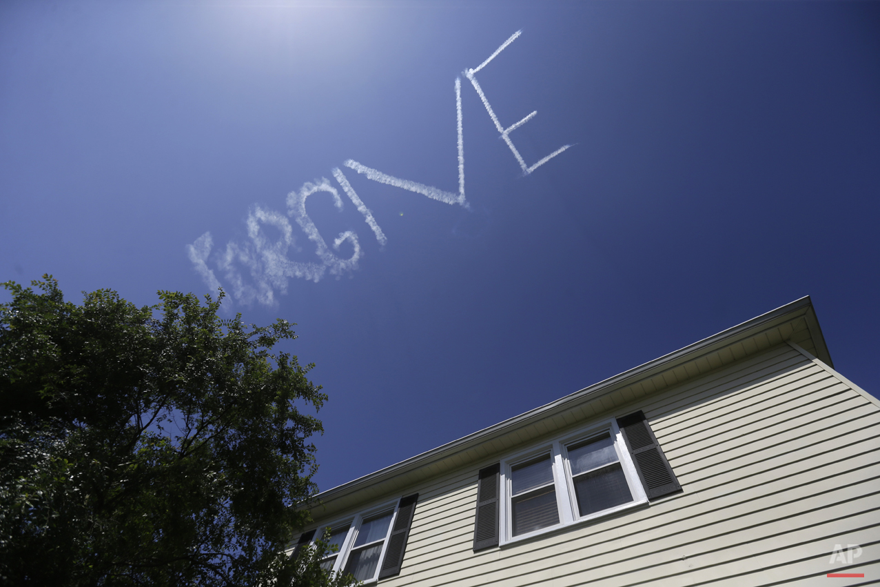 New Orleans Skywriter Photo Gallery