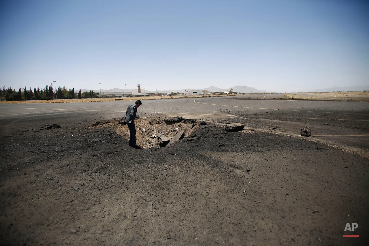 Middle East In Review