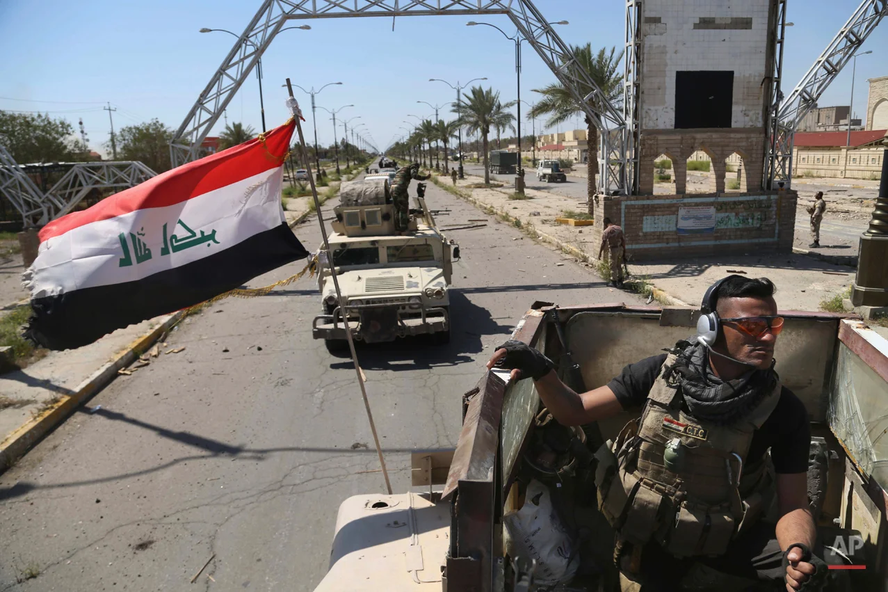 Middle East In Review